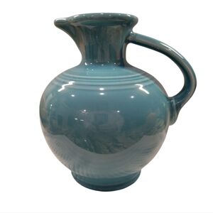 Fiesta Turquoise Carafe